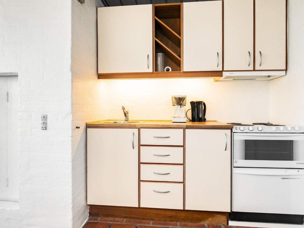Apartment Brovst VII מראה חיצוני תמונה