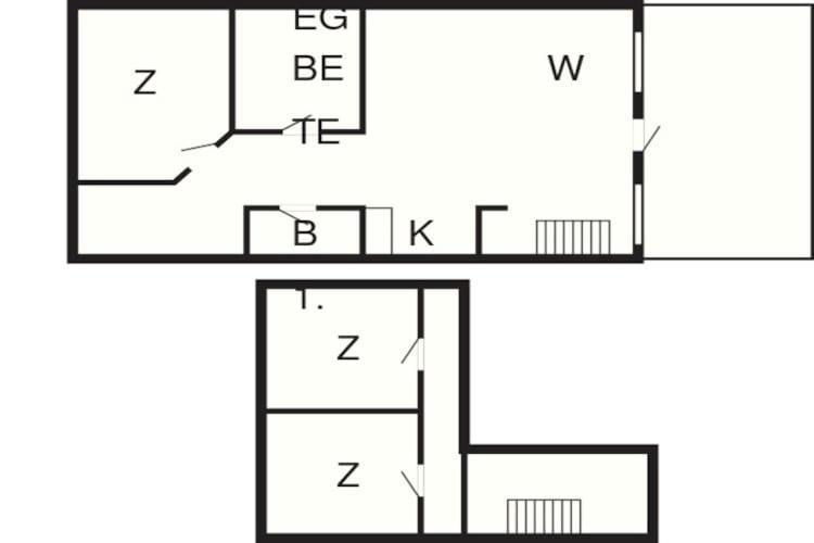 Apartment Brovst VII מראה חיצוני תמונה