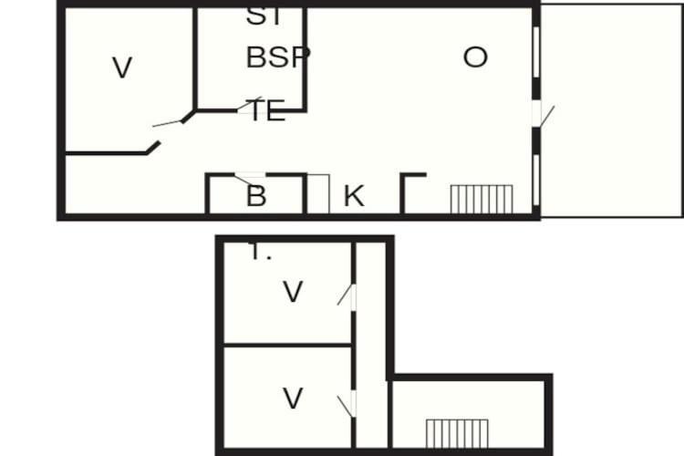 Apartment Brovst VII מראה חיצוני תמונה